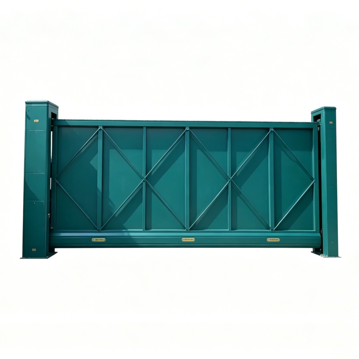 郴州汝城电动悬空门