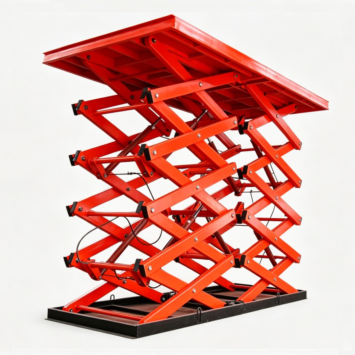 郴州汝城重型固定升降机